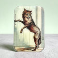 Wolf Notions Tin
