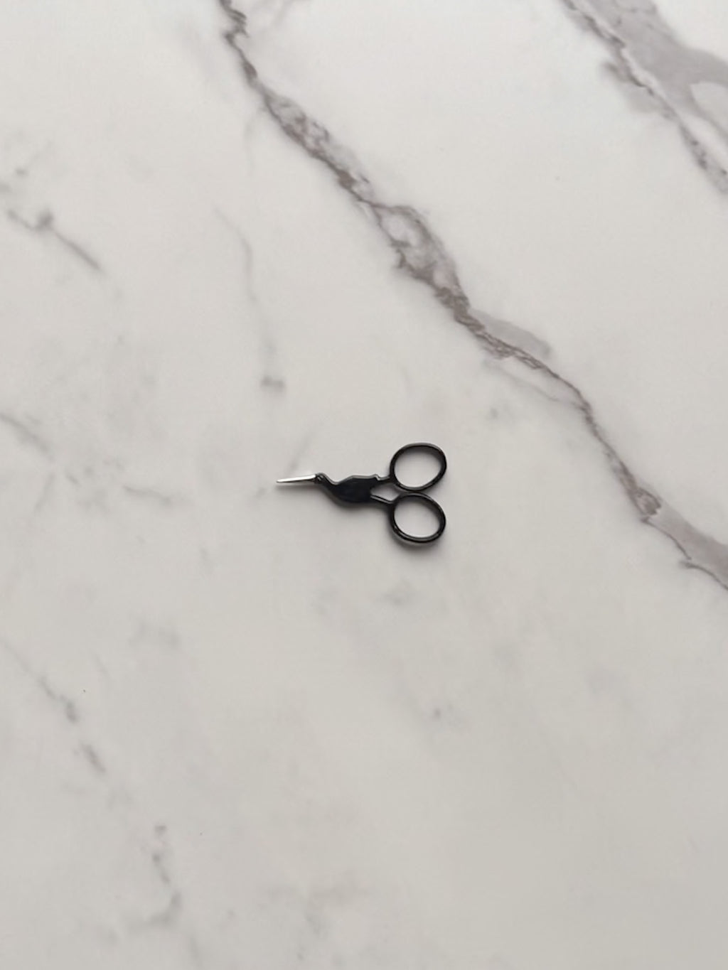 Storkiette Scissors | Black