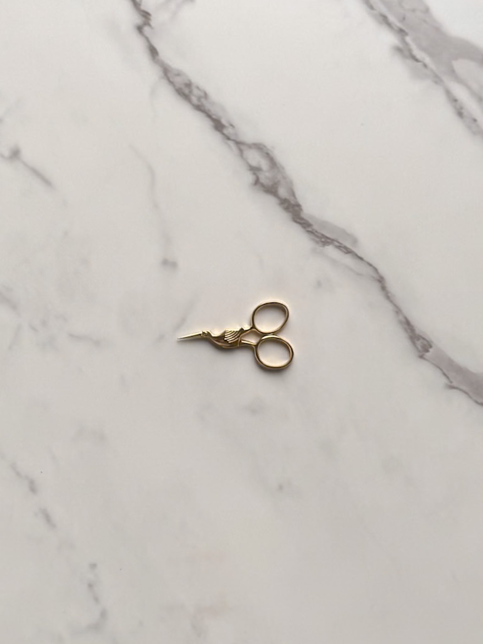 Storkiette Scissors | Gold