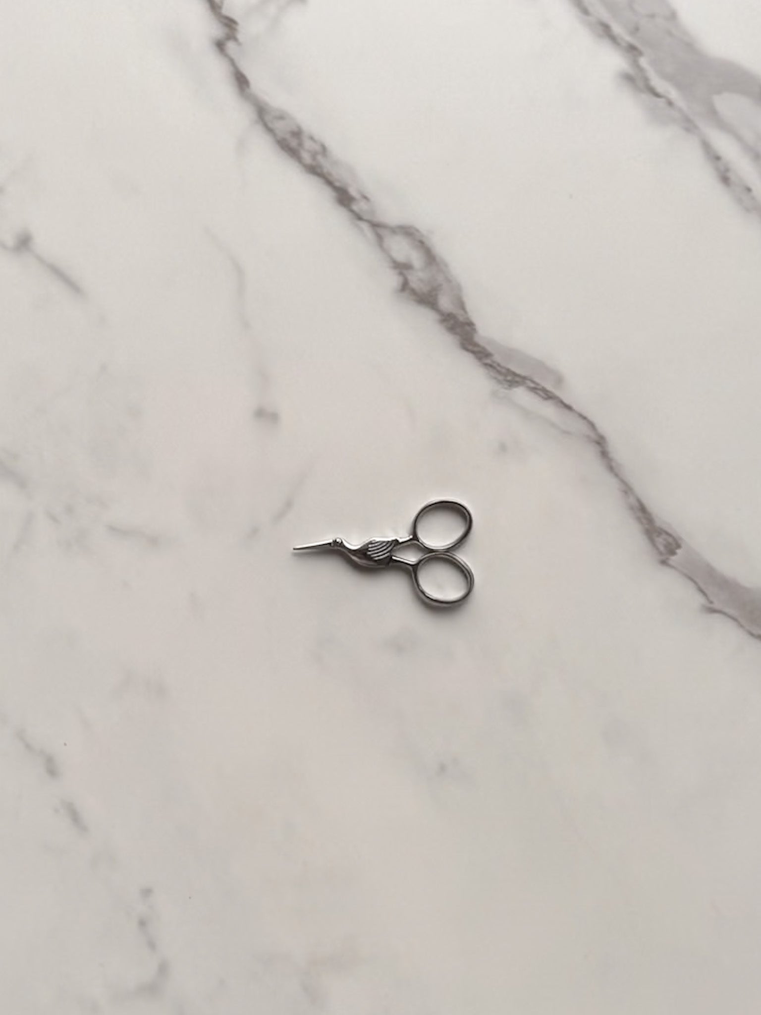 Storkiette Scissors | Silver