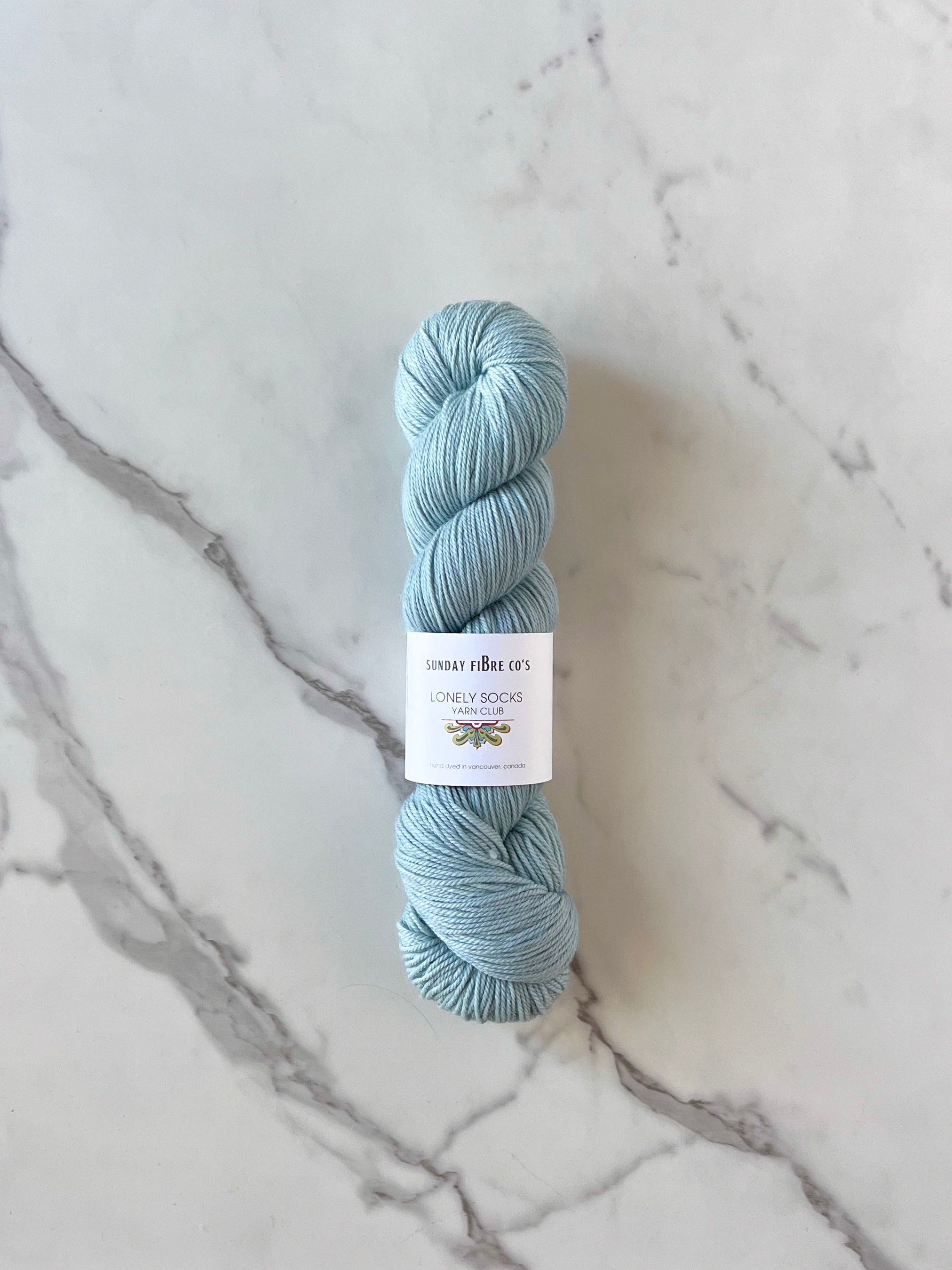 Lonely Socks Yarn Club | IN-STOCK