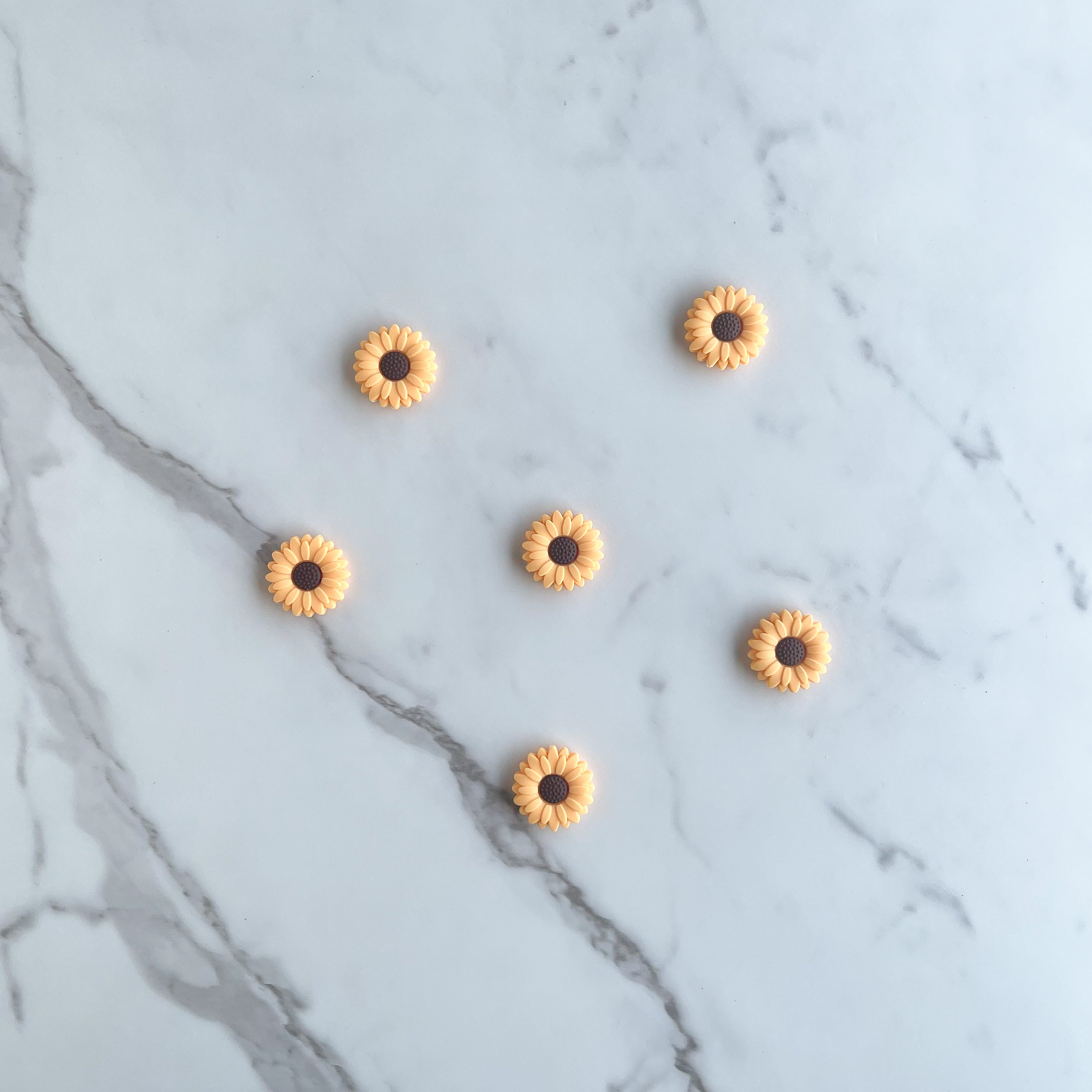 Until We Knit Again! Needle Stoppers | Daisies